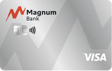 cartão Magnum